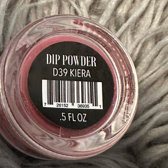 Revel Nail DIP POWDER Shade Kiera 0.5 oz - Picture 2 of 5